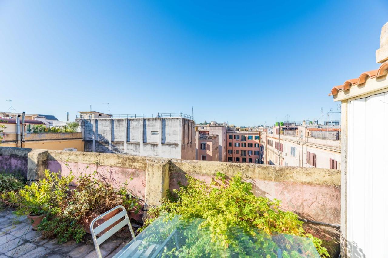 Residenza Prati - Zen24 Roma Exterior foto